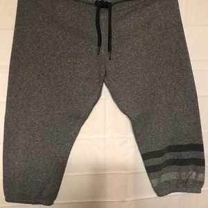 Calvin Klein Performance Crop Joggers